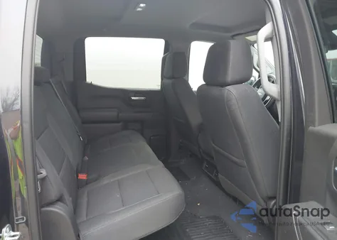 2023 Chevrolet Silverado 1500 2Wd Short Bed Custom from USA, damaged, VIN 3GCPABEK6PG213381